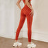 Women's High Waist Hip Lifting Running Leggings Gym Pants